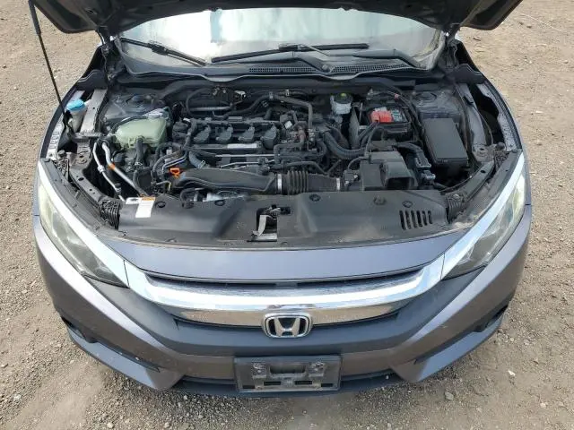 2016 HONDA CIVIC EXL  