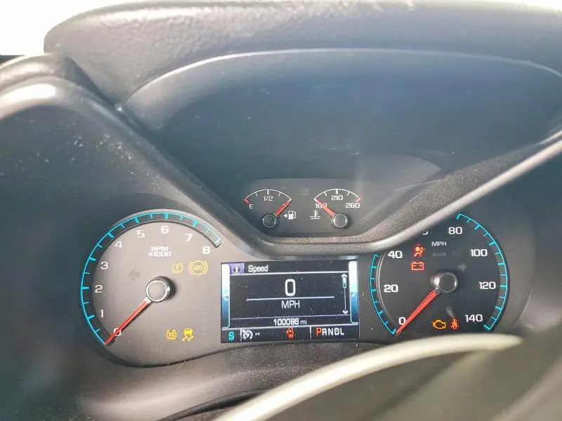 2018 CHEVROLET COLORADO LT  