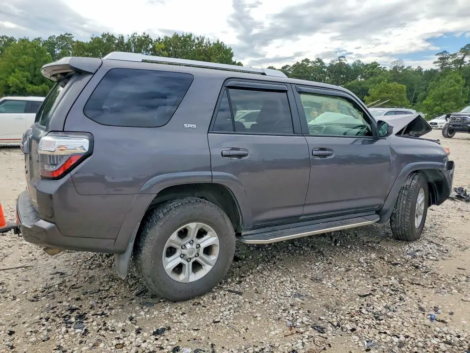 2017 TOYOTA 4RUNNER SR5  