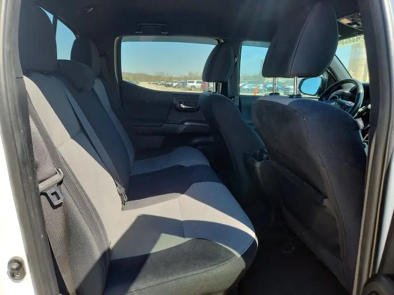 2021 TOYOTA TACOMA TRD OFF-ROAD  