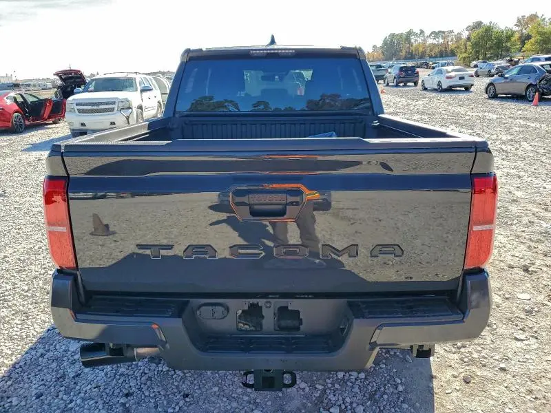 2025 TOYOTA TACOMA DOUBLE CAB  