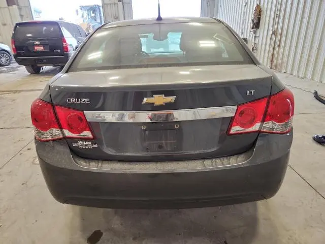 2013 CHEVROLET CRUZE LT