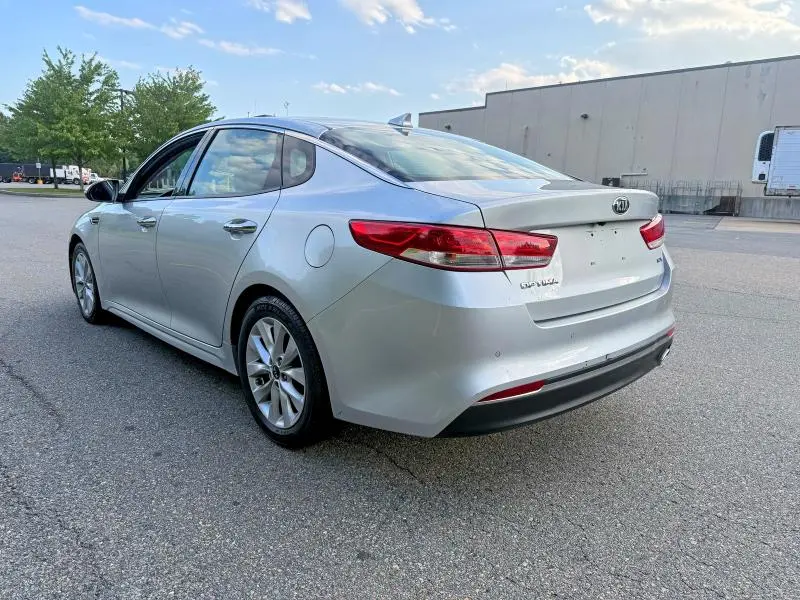 2018 KIA OPTIMA EX  