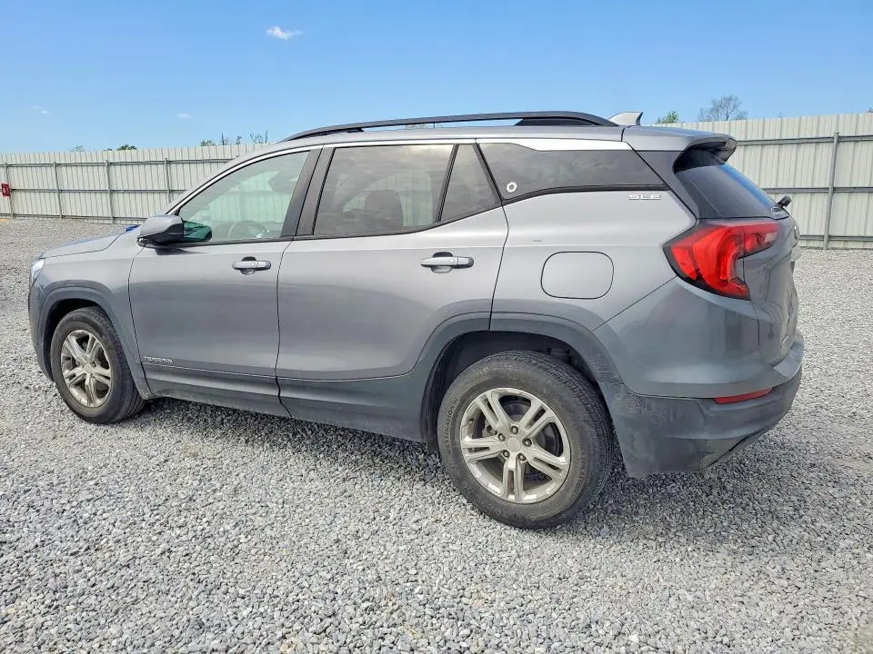 2021 GMC TERRAIN SLE  