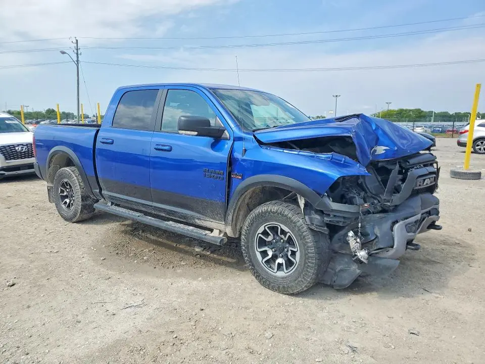 2018 RAM 1500 REBEL  