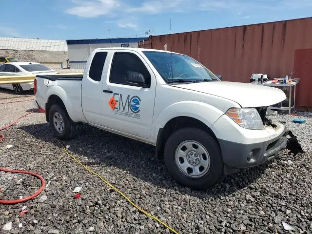 2021 NISSAN FRONTIER S  