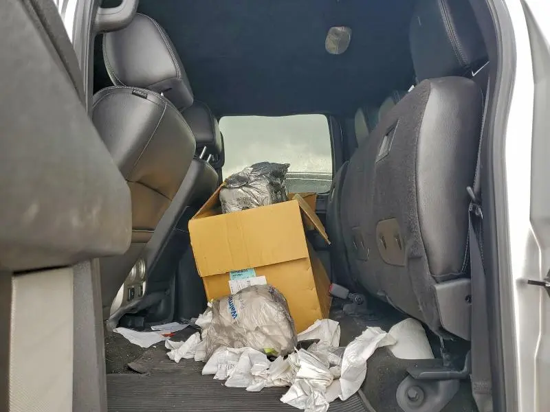 2012 FORD F150 SUPERCREW  