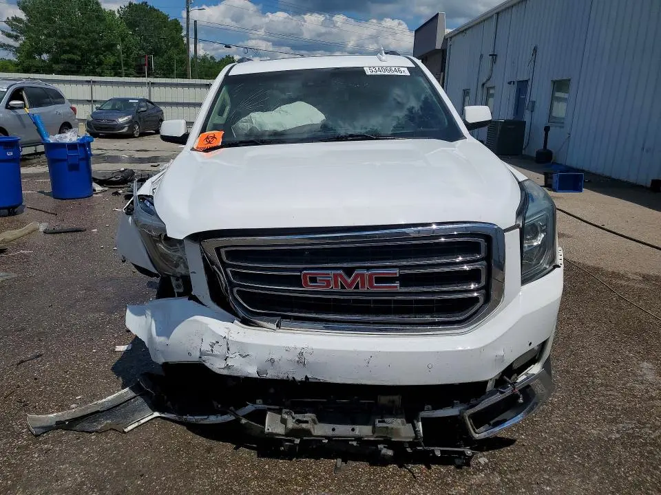 2018 GMC YUKON SLT  