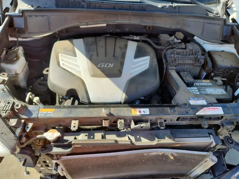 2013 HYUNDAI SANTA FE LIMITED  