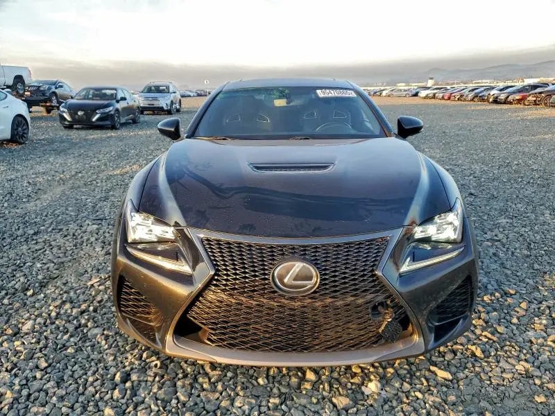2017 LEXUS RC-F   