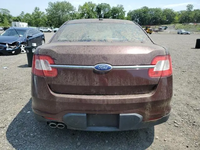 2012 FORD TAURUS SEL  