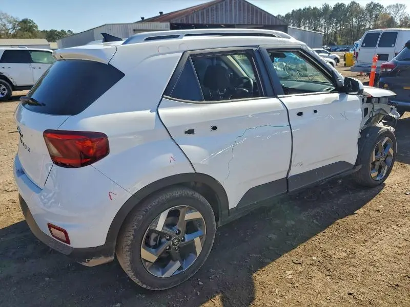 2021 HYUNDAI VENUE SEL  