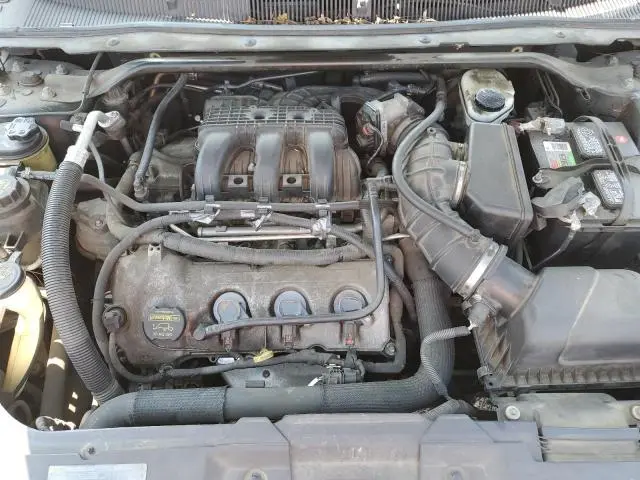2011 FORD TAURUS SEL  