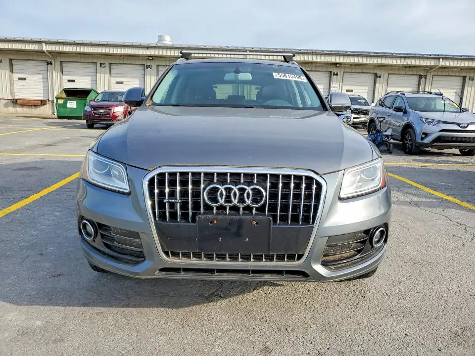 2015 AUDI Q5 PREMIUM  