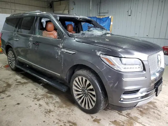 2018 LINCOLN NAVIGATOR L RESERVE  