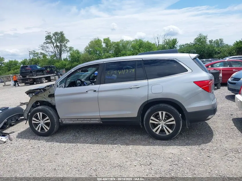 2017 HONDA PILOT EX-L