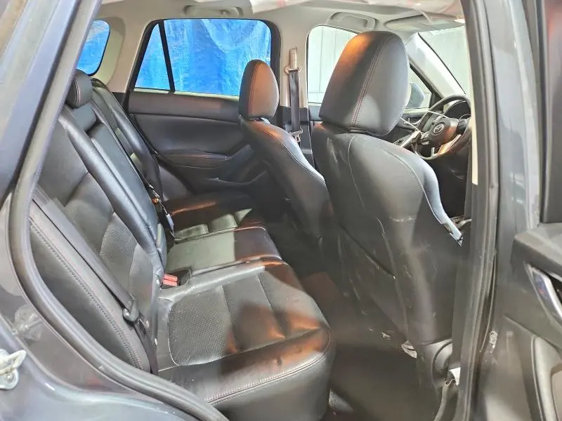 2013 MAZDA CX-5 GT  
