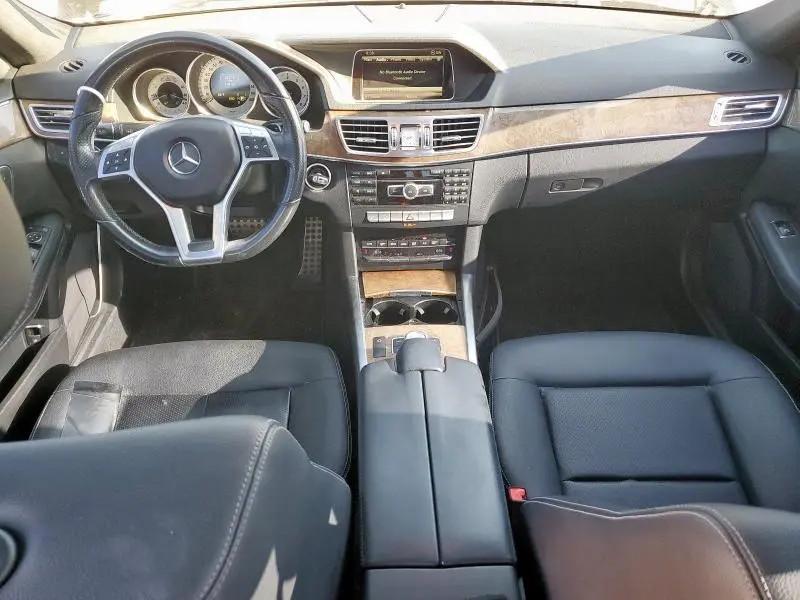2014 MERCEDES-BENZ E 350 4MATIC  