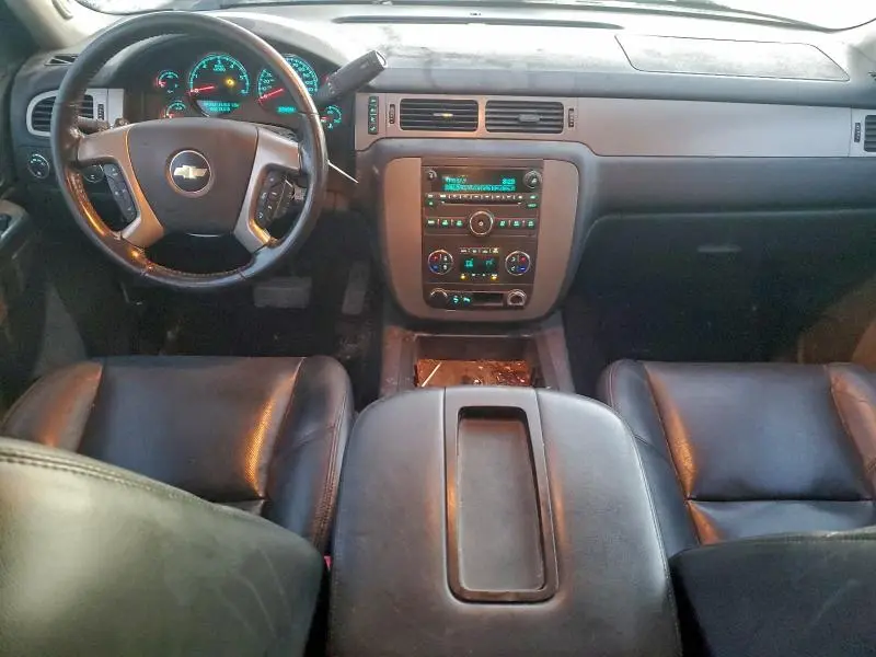 2012 CHEVROLET SILVERADO K3500 LTZ  