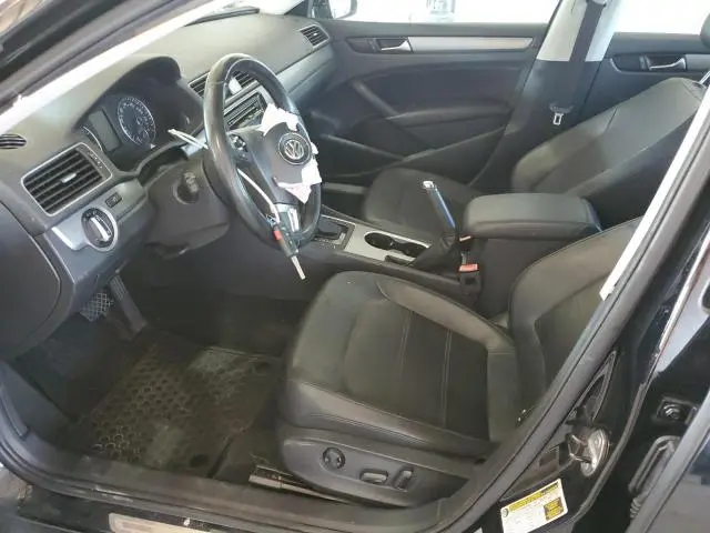 2014 VOLKSWAGEN PASSAT SE  