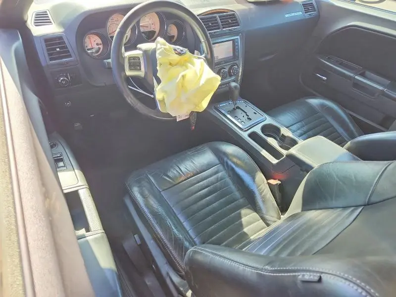 2012 DODGE CHALLENGER R  