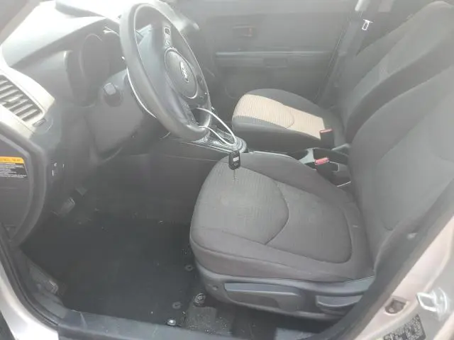 2012 KIA SOUL   