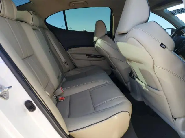 2019 ACURA TLX TECHNOLOGY  