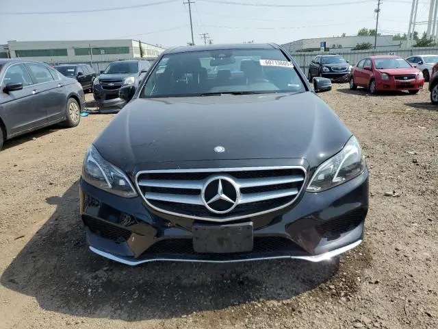 2015 MERCEDES-BENZ E 400 4MATIC  