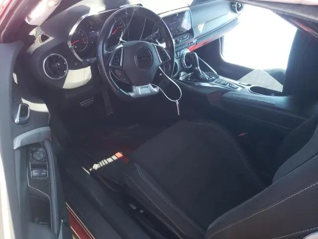 2020 CHEVROLET CAMARO LS  