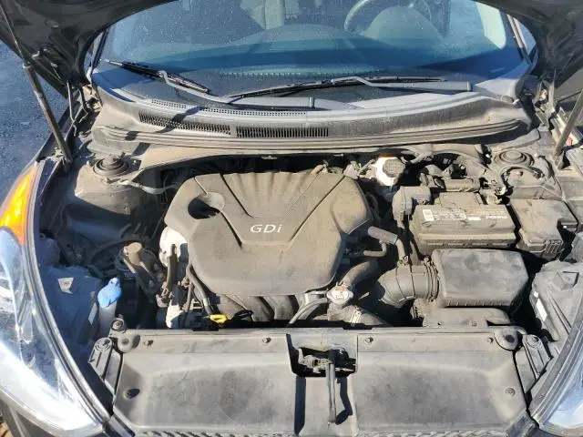 2015 HYUNDAI VELOSTER   