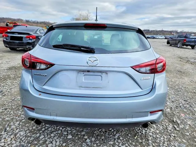 2018 MAZDA 3 TOURING  