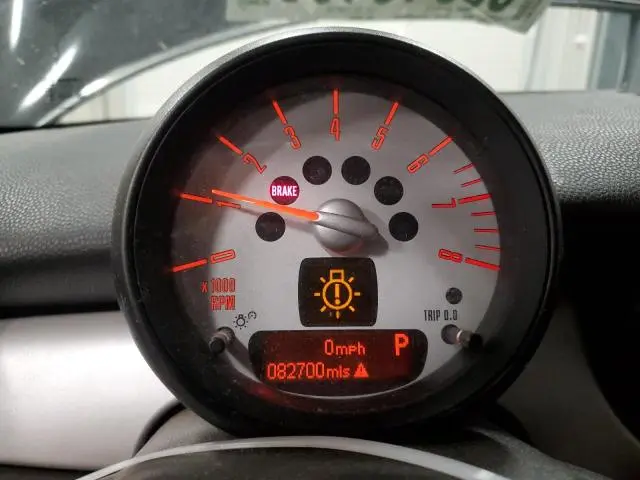 2013 MINI COOPER CLUBMAN  