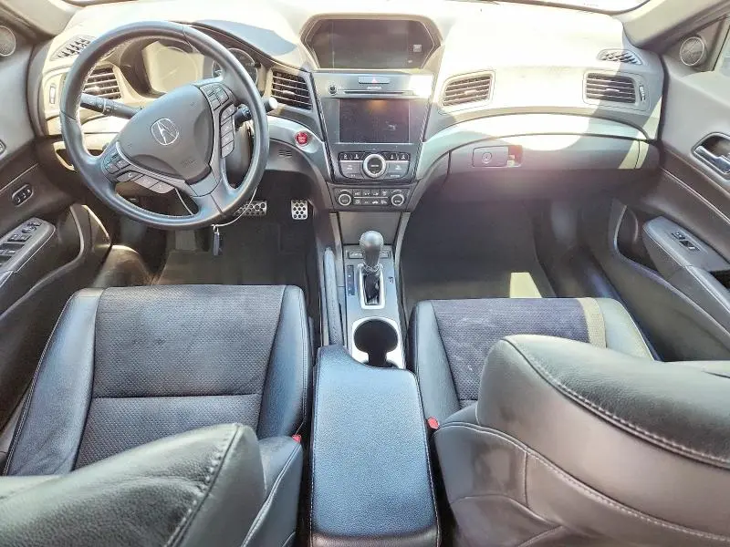 2017 ACURA ILX PREMIUM  