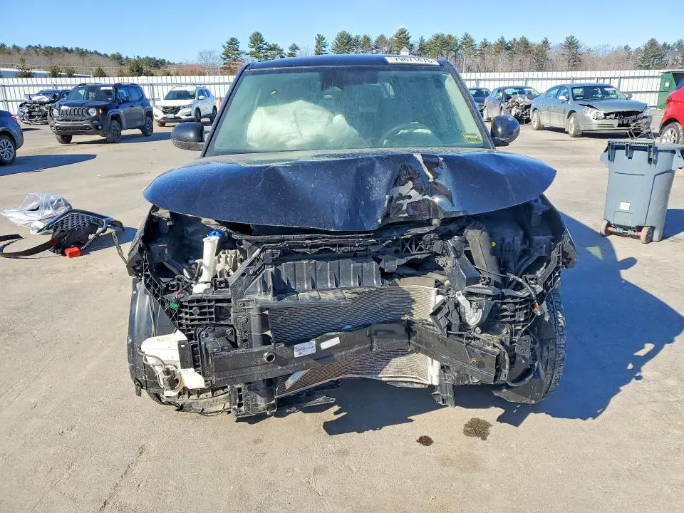 2023 KIA SOUL LX  