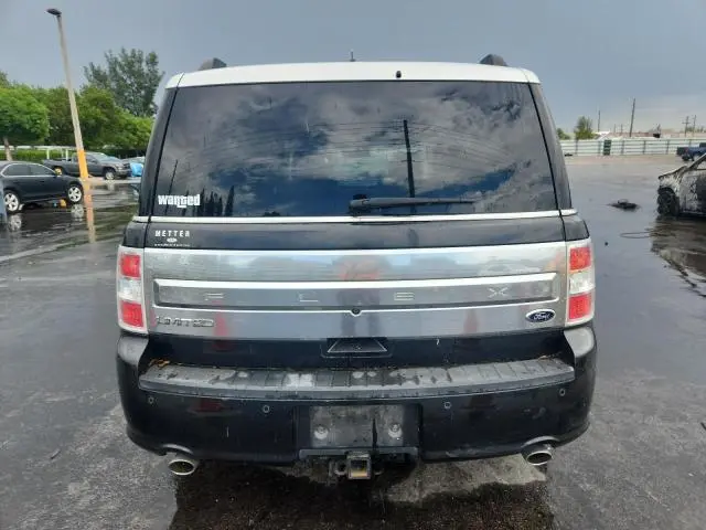 2013 FORD FLEX LIMITED  
