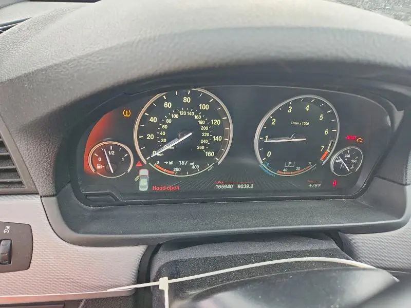 2014 BMW 528 I  