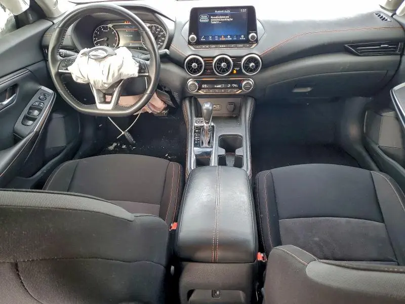 2022 NISSAN SENTRA SR  