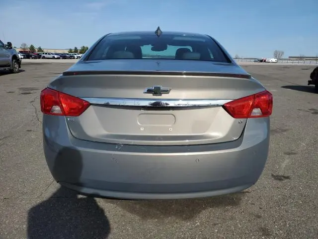 2017 CHEVROLET IMPALA LT  
