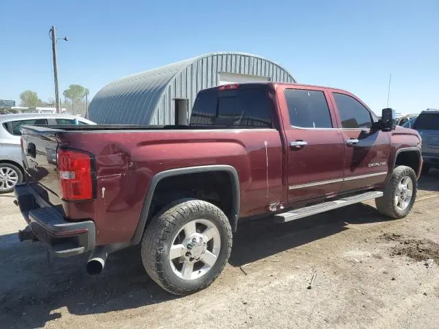 2016 GMC SIERRA K2500 DENALI  