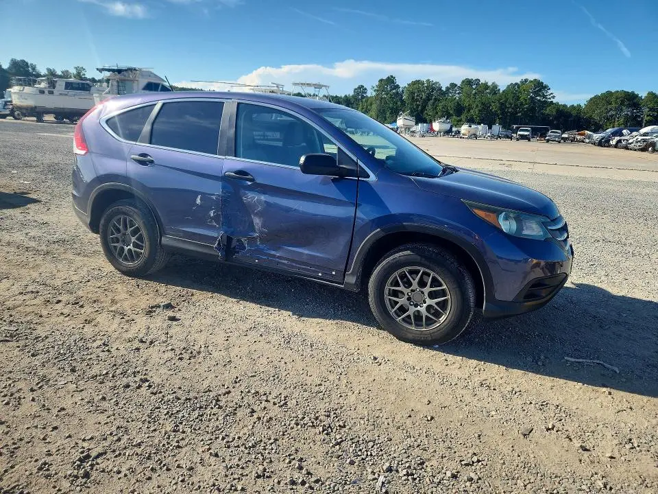 2013 HONDA CR-V LX  