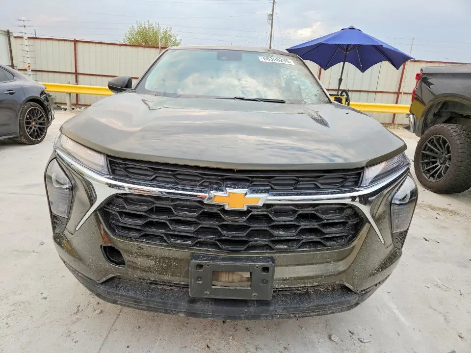 2024 CHEVROLET TRAX LS  
