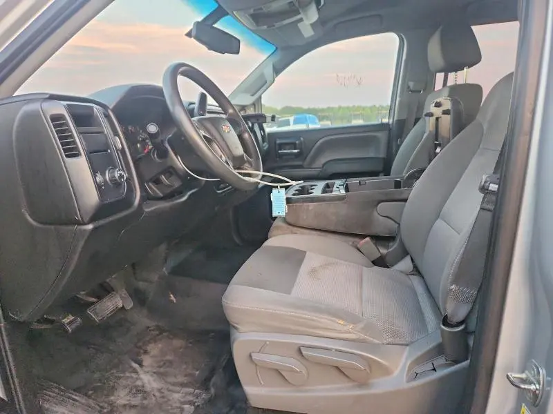 2015 CHEVROLET SILVERADO C1500  