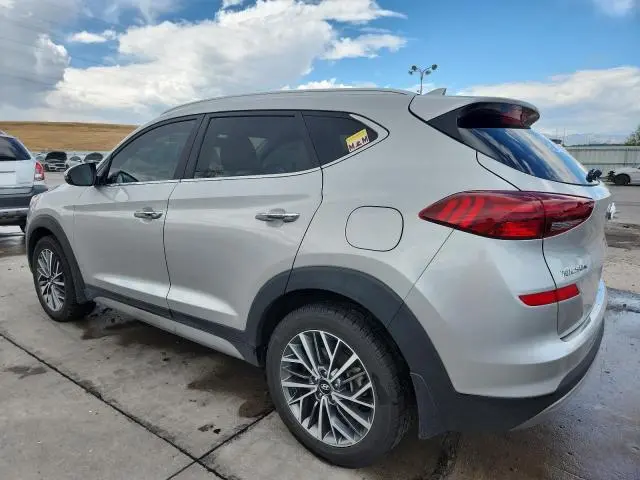 2020 HYUNDAI TUCSON LIMITED  