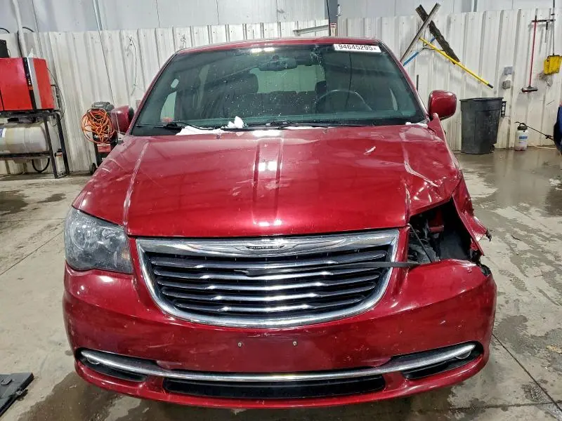 2014 CHRYSLER TOWN & COUNTRY S  