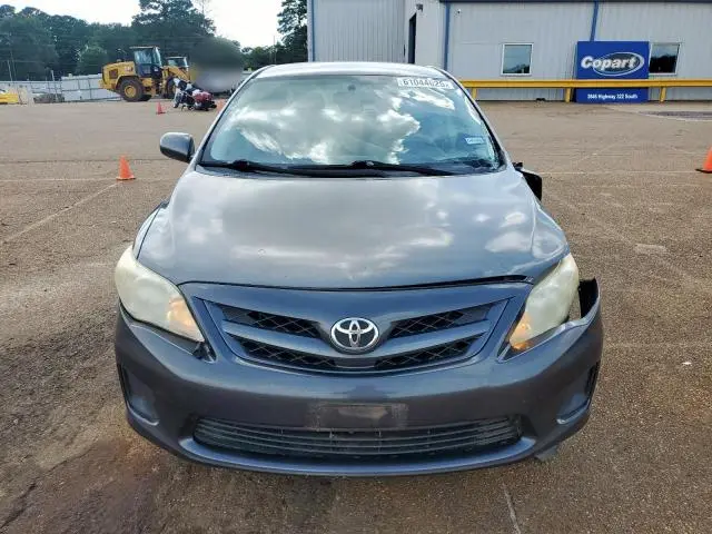 2011 TOYOTA COROLLA BASE  