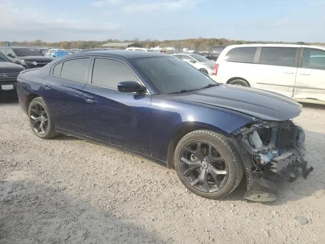 2017 DODGE CHARGER SXT  
