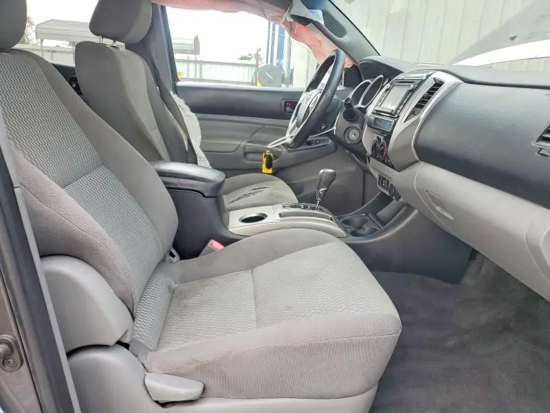 2015 TOYOTA TACOMA DOUBLE CAB  
