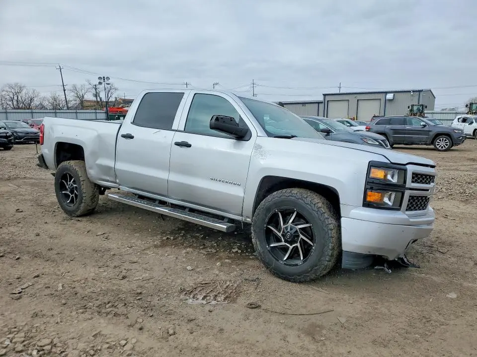 2014 CHEVROLET SILVERADO C1500 LT  
