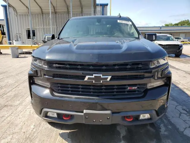 2022 CHEVROLET SILVERADO LTD K1500 LT TRAIL BOSS  
