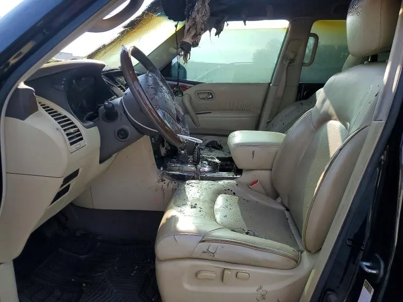 2017 INFINITI QX80 BASE  